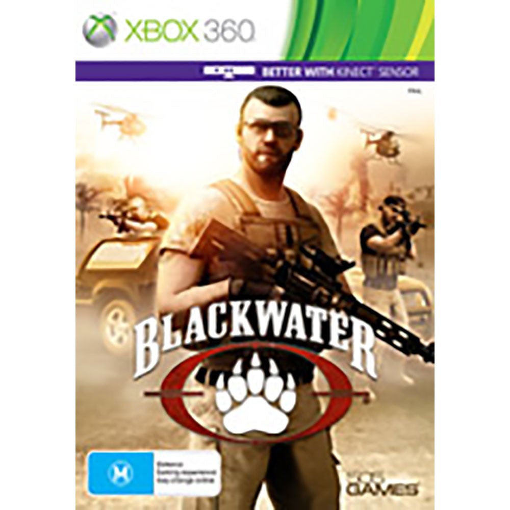 Blackwater - Xbox 360