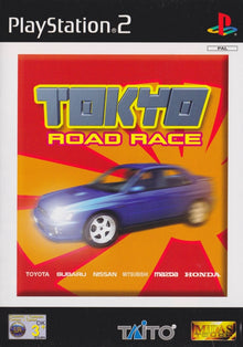 Tokyo Road Race - PlayStation 2 PS2