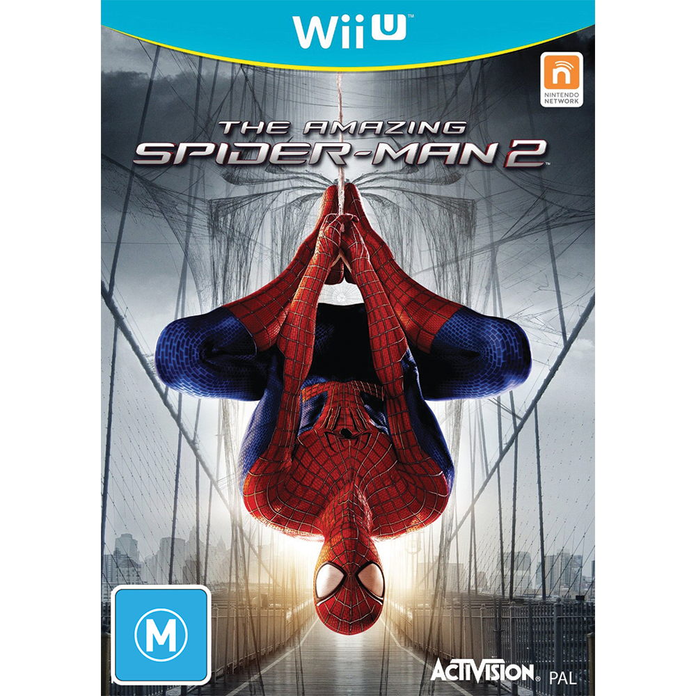 The Amazing Spider-Man 2 - Nintendo Wii U