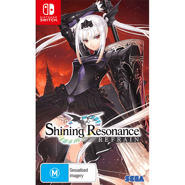 Shining Resonance Refrain - Nintendo Switch