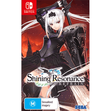 Shining Resonance Refrain - Nintendo Switch