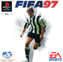 FIFA 97 - PlayStation 1 PS1
