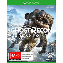 Tom Clancy's Ghost Recon Breakpoint - Xbox One