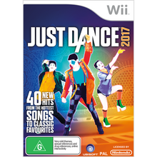 Just Dance 2017 - Nintendo Wii