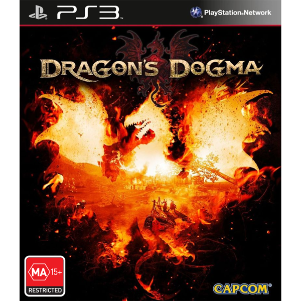 Dragon's Dogma - PlayStation 3 PS3