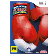 Victorious Boxers Challenge - Nintendo Wii