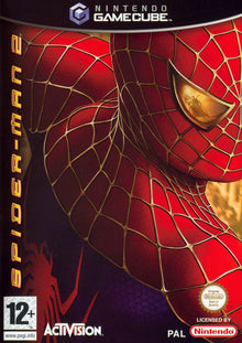 Spider-Man 2 - Nintendo GameCube