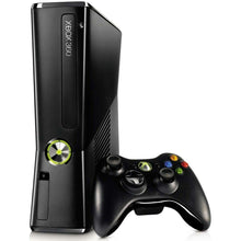 Boxed Xbox 360 Slim Series S Console + 1 Controller - Xbox 360S 250GB