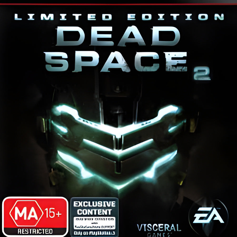 Dead Space 2 Limited Edition - PlayStation 3 PS3
