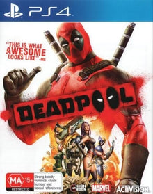 Deadpool - PlayStation 4 PS4