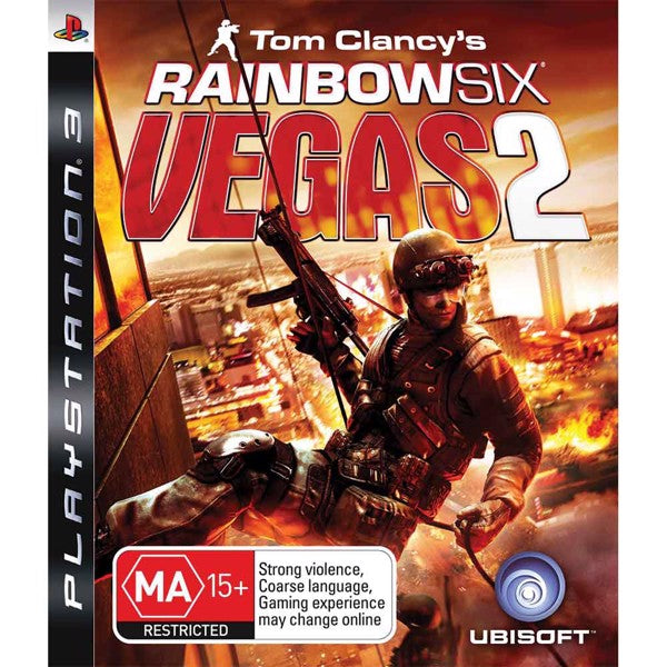 Tom Clancy's Rainbow Six Vegas 2 - PlayStation 3 PS3