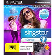 SingStar Dance - PlayStation 3 PS3