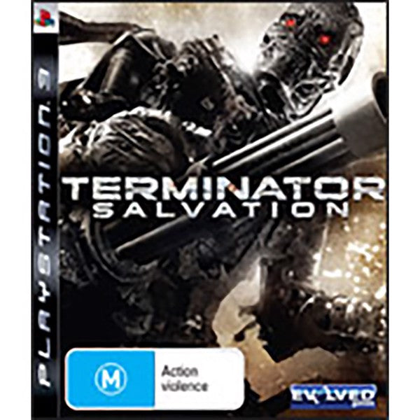 Terminator Salvation - PlayStation 3 PS3