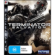 Terminator Salvation - PlayStation 3 PS3