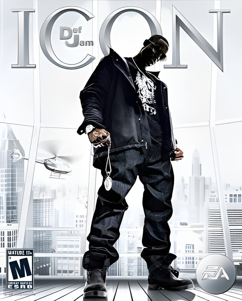 Def Jam: Icon - PlayStation 3 PS3