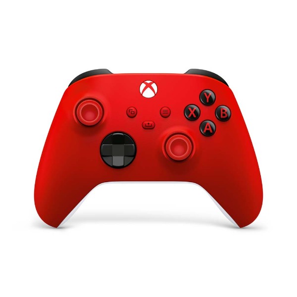 Xbox Wireless Controller - Pulse Red