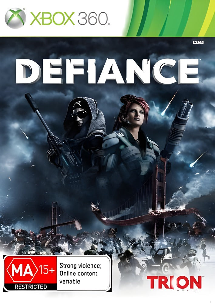Defiance - Xbox 360