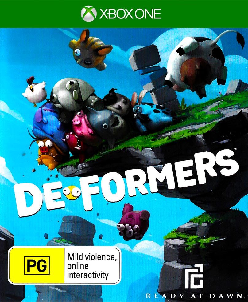Deformers - Xbox One