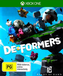 Deformers - Xbox One