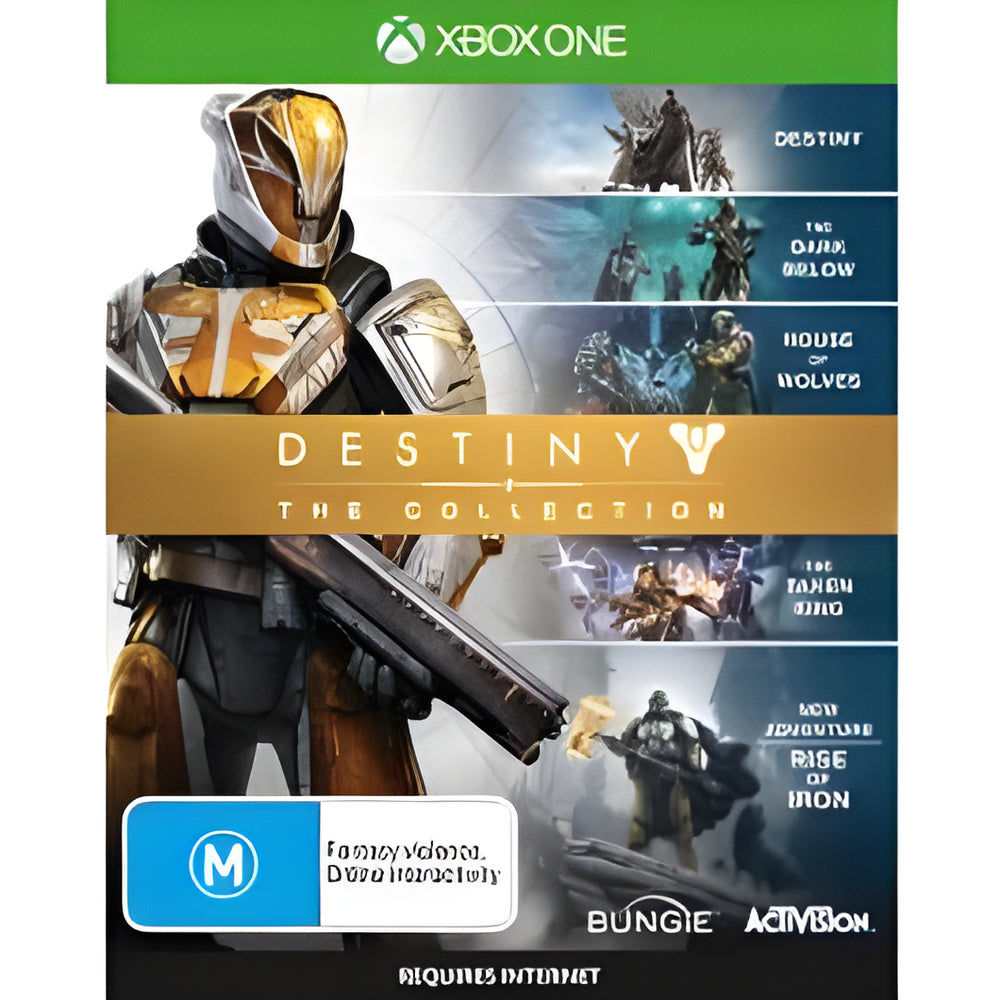 Destiny: The Collection - Xbox One