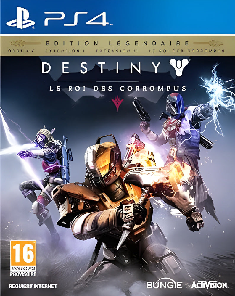 Destiny: The Taken King - PlayStation 4 PS4