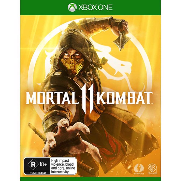 Mortal Kombat 11 - Xbox One