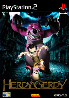 Herdy Gerdy - PlayStation 2 PS2