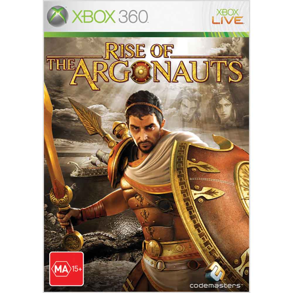 Rise of the Argonauts - Xbox 360