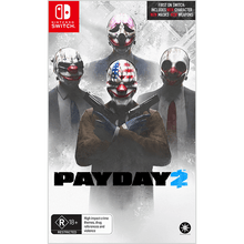 Payday 2 - Nintendo Switch