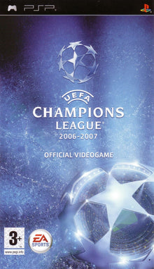 UEFA Champions League 2006-2007 - PSP PlayStation Portable