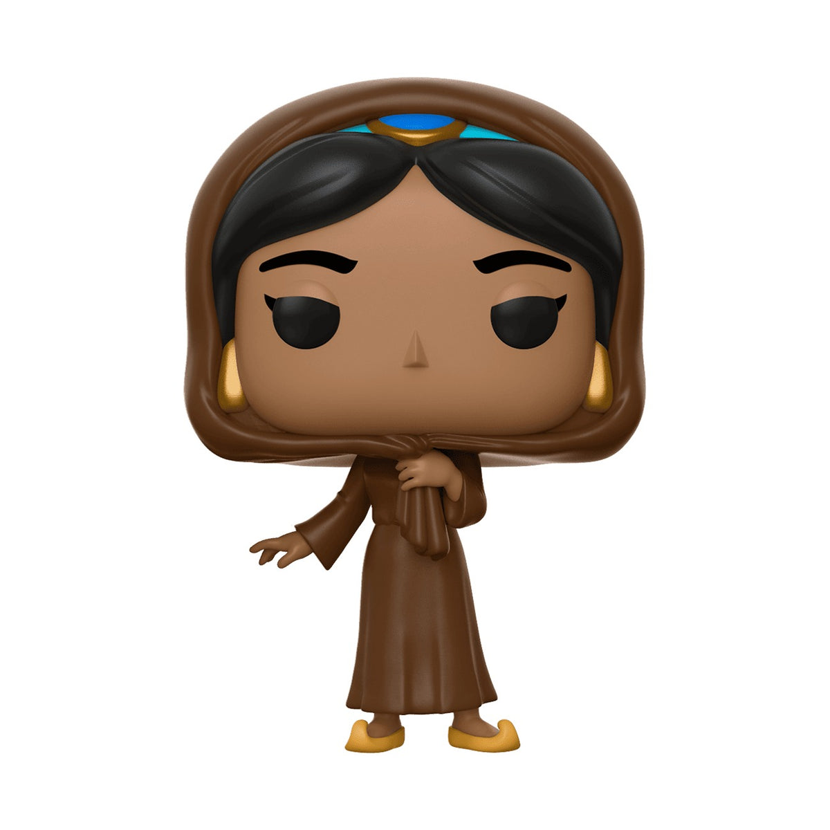 Aladdin - Jasmine #477 Chase Exclusive Pop! Vinyl Figure