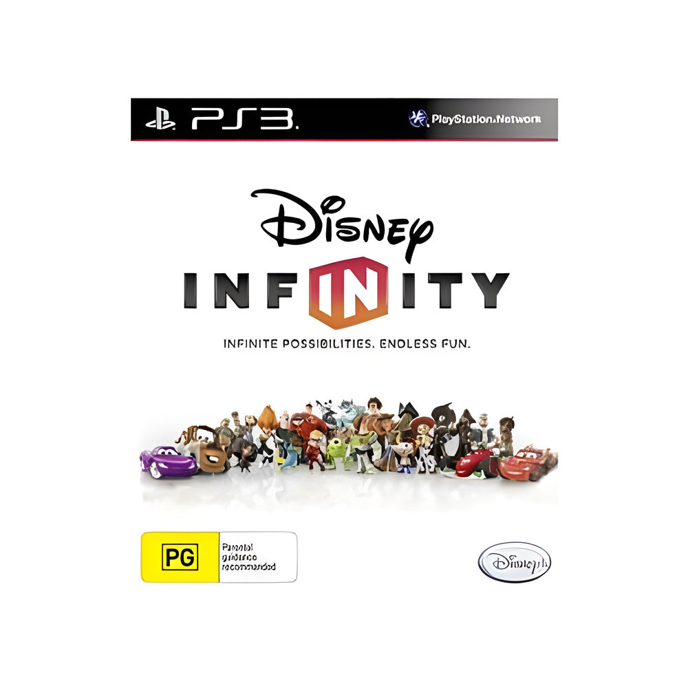 Disney Infinity - PlayStation 3 PS3