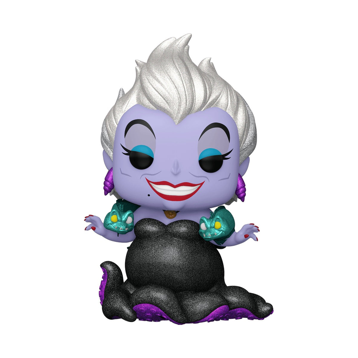 The Little Mermaid - Ursula #568 Diamond Glitter Pop! Vinyl Figure