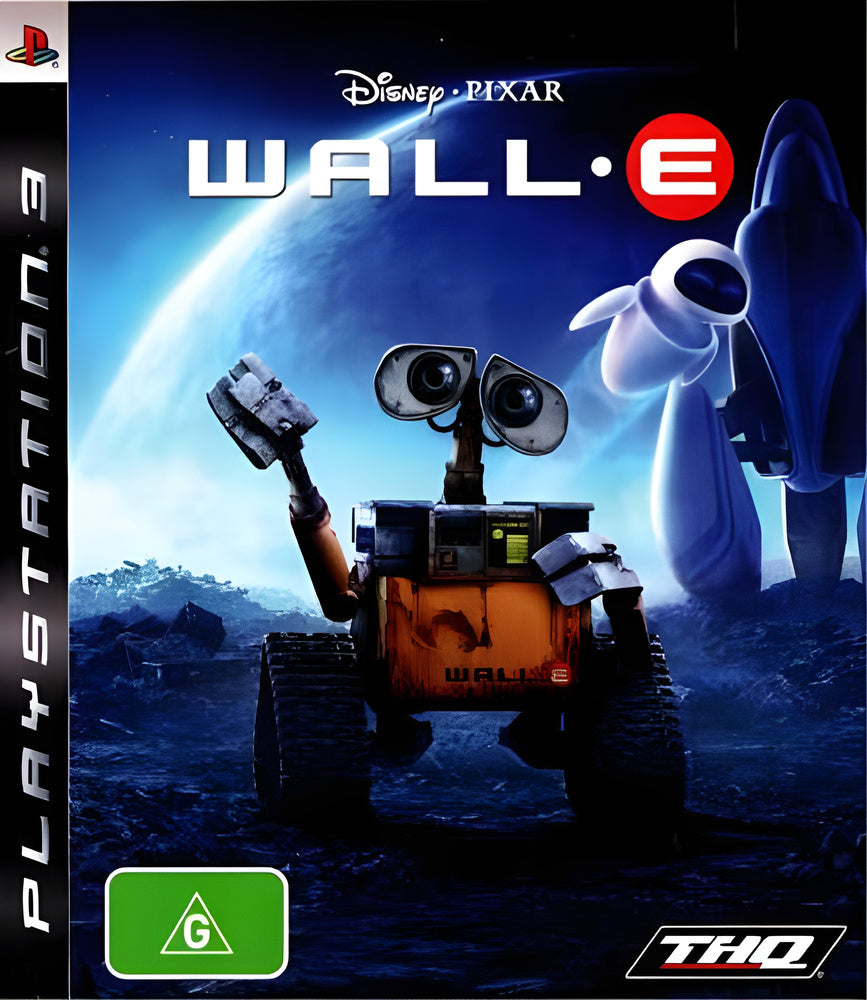 Disney Pixar WALL-E - PlayStation 3 PS3