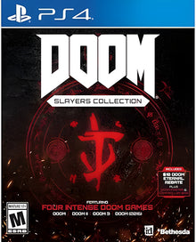 DOOM Slayers Collection - PlayStation 4 PS4