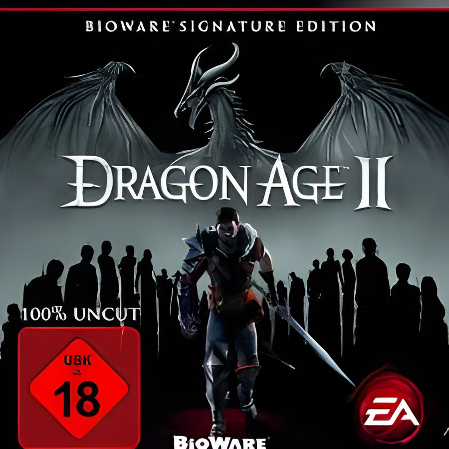 Dragon Age II BioWare Signature Edition - PlayStation 3 PS3