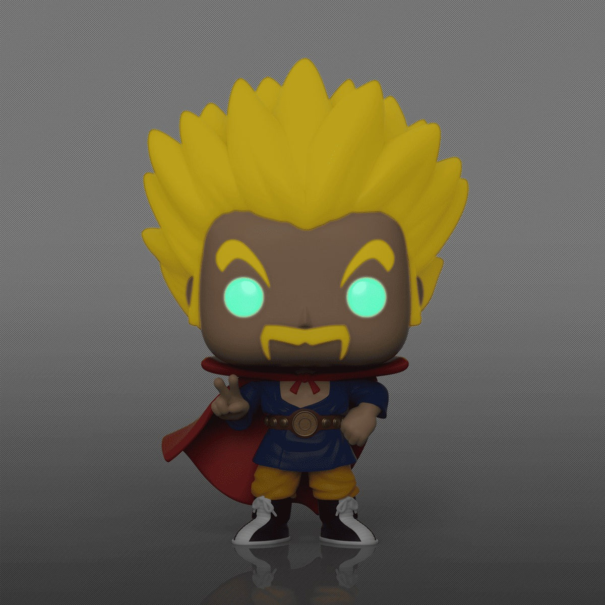Dragon Ball Super - Super Hercule Glow #818 Pop! Vinyl Figure