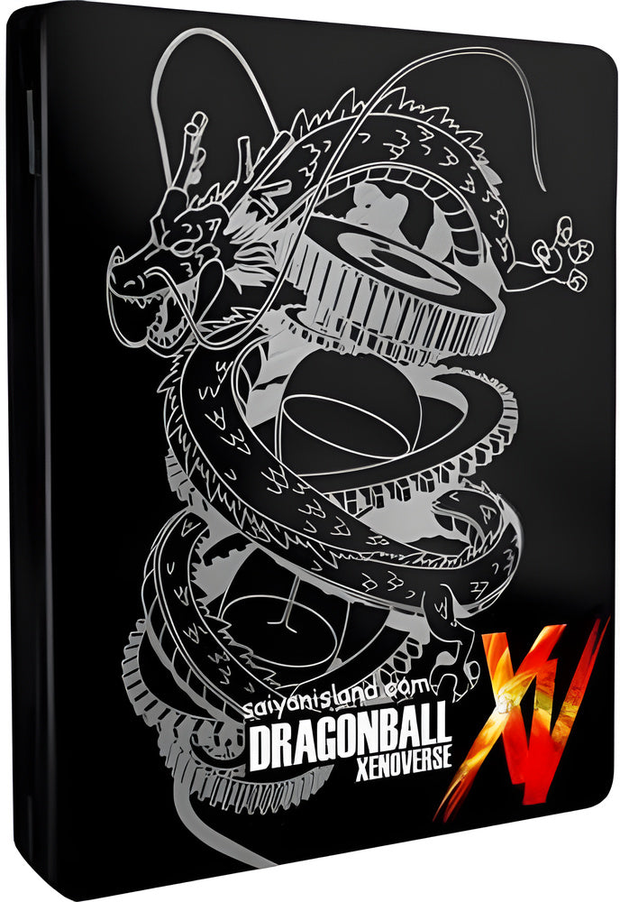 Dragon Ball Xenoverse Steelbook Edition - Xbox One