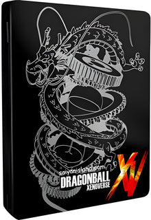 Dragon Ball Xenoverse Steelbook Edition - Xbox One