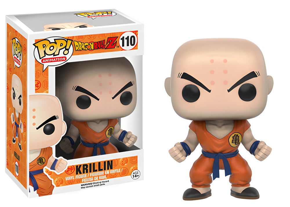 Dragon Ball Z - Krillin #110 Pop! Vinyl Figure