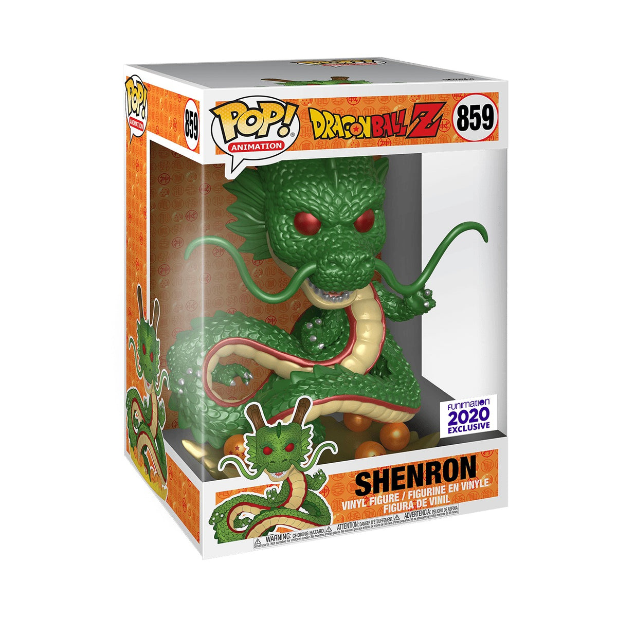 Dragon Ball Z - Shenron Glow #859 Pop! Vinyl Figure
