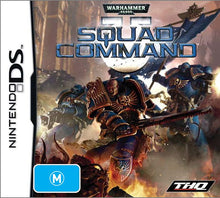 Warhammer 40,000: Squad Command - Nintendo DS