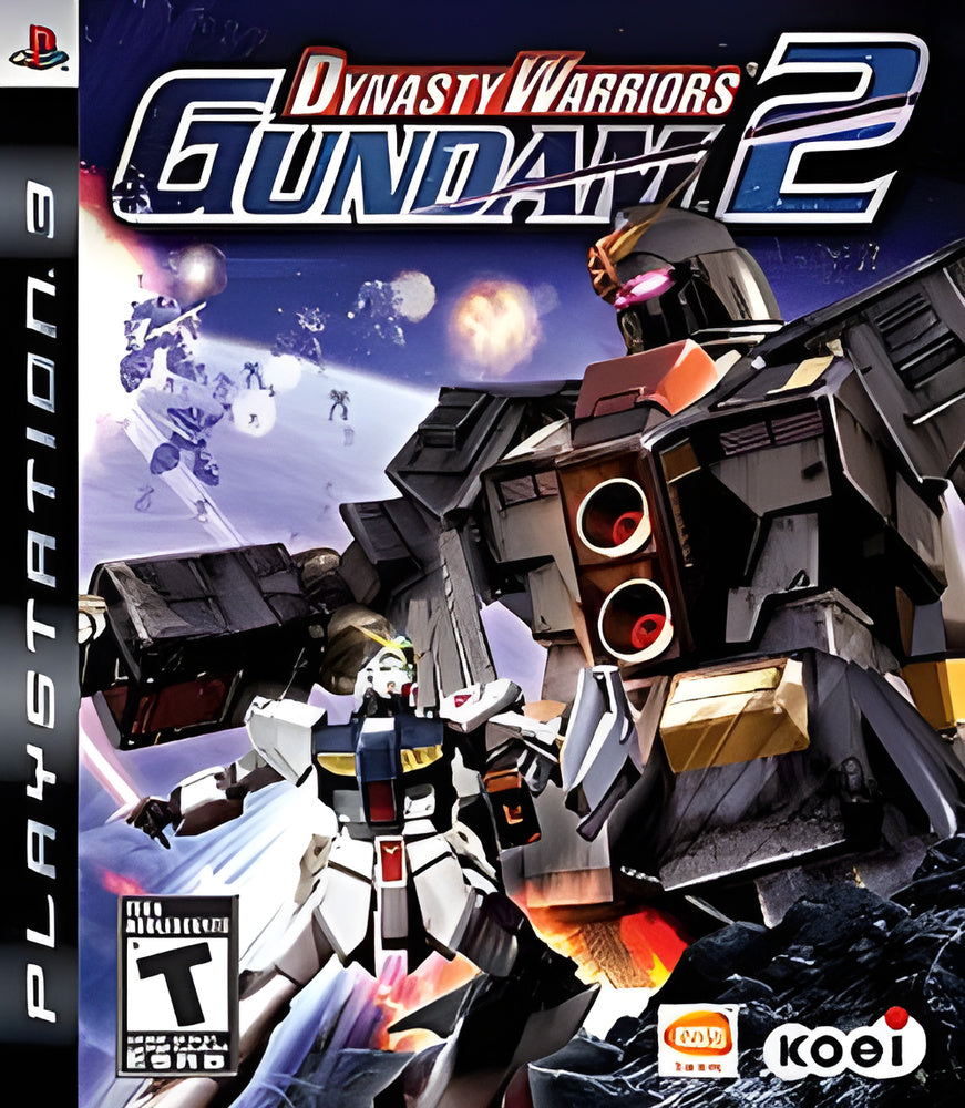 Dynasty Warriors: Gundam 2 - PlayStation 3 PS3