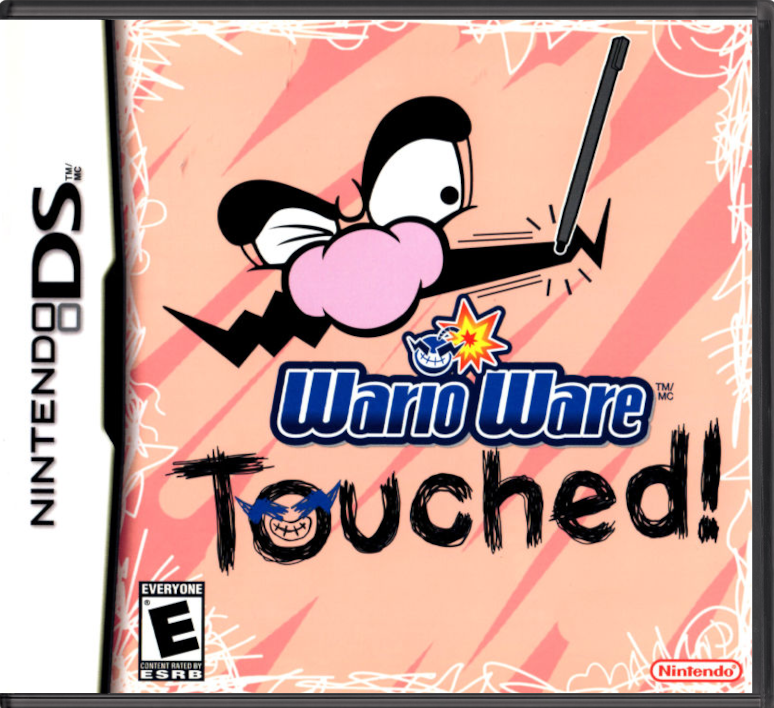 WarioWare: Touched! - Nintendo DS