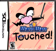 WarioWare: Touched! - Nintendo DS