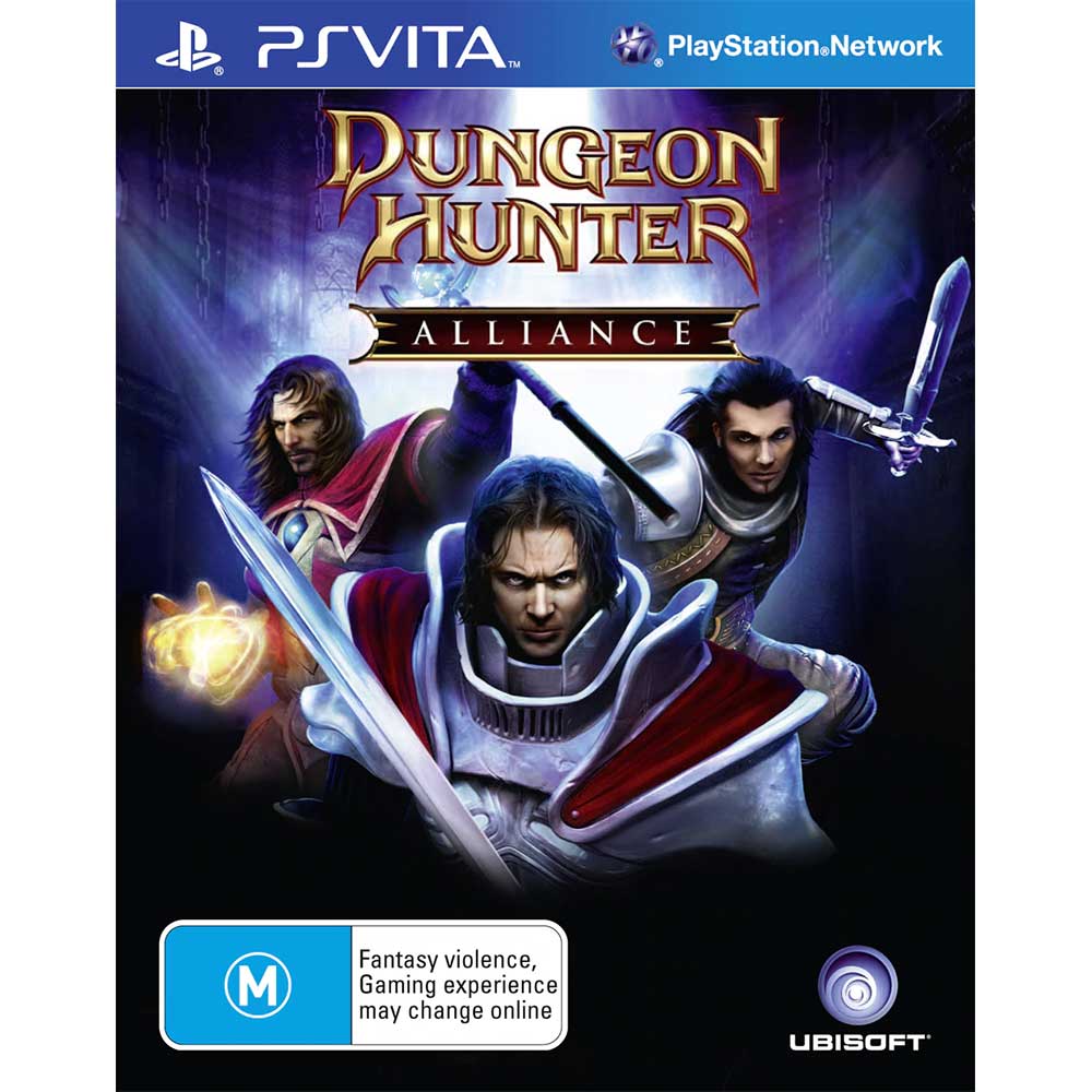 Dungeon Hunter: Alliance - PlayStation Vita PS Vita