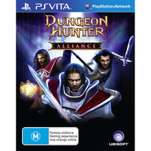 Dungeon Hunter: Alliance - PlayStation Vita PS Vita
