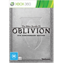 The Elder Scrolls IV: Oblivion 5th Anniversary Edition - Xbox 360