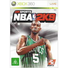 NBA 2K9 - Xbox 360