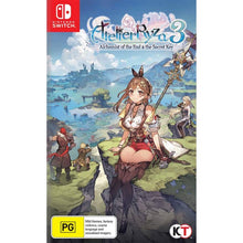 Atelier Ryza 3: Alchemist of the End & the Secret Key - Nintendo Switch